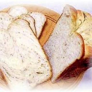 折込みパン用自家製しそ梅シート 